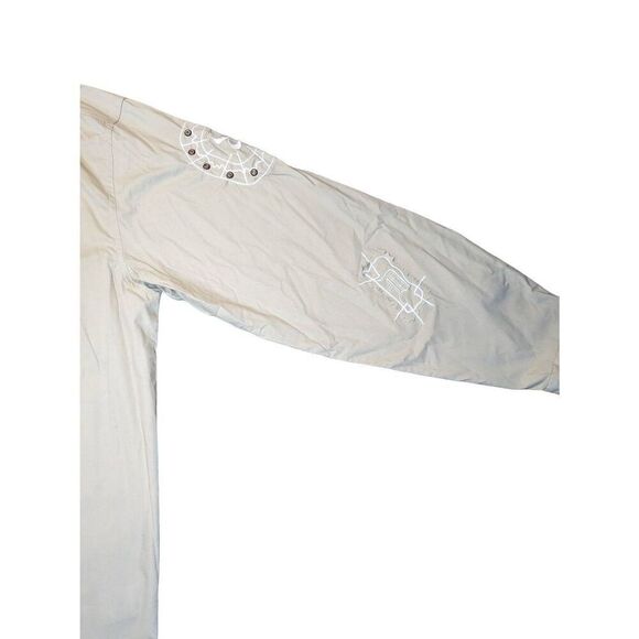 Davoucci vintage designer button down shirt. Size 3X good condition. - Picture 9 of 16